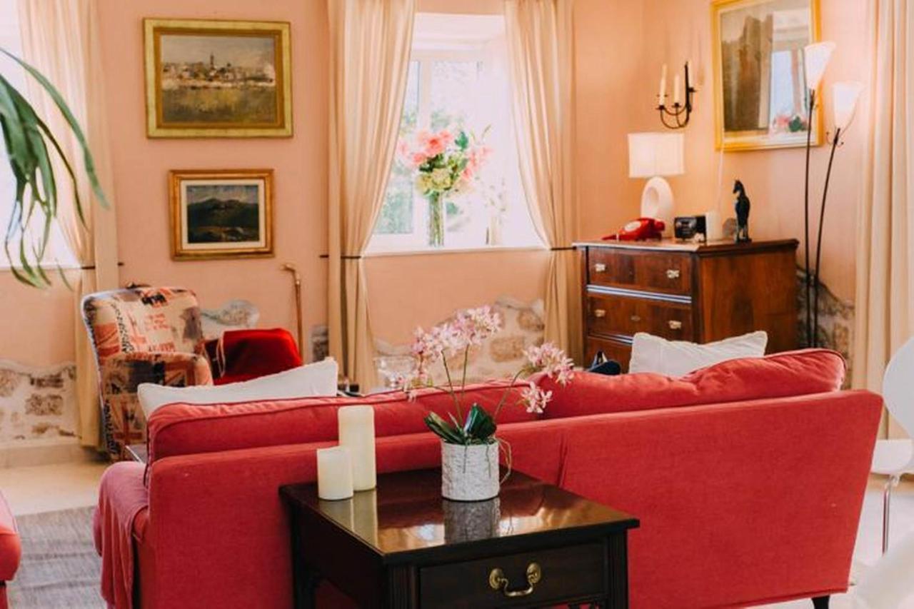 Casa Pasinovic Villa *